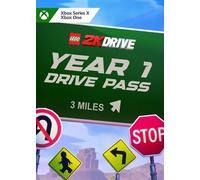 LEGO 2K Drive Year 1 Drive Pass (DLC) XBOX LIVE Key EUROPE