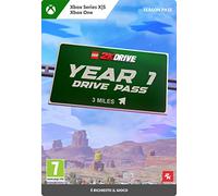 LEGO 2K Drive: Year 1 Drive Pass | Xbox One/Series X|S - Codice download