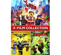 Lego 3 Film Collection [Edizione: Regno Unito]