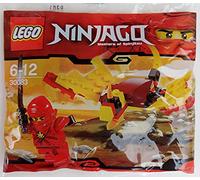 LEGO 30083 Ninjago Dragon Fight esclusivo