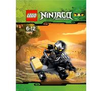 LEGO 30087 Ninjago - Il Veicolo di Cole