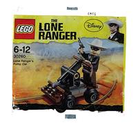 LEGO 30260 Lone Ranger Pump Car by Lego The Lone Ranger