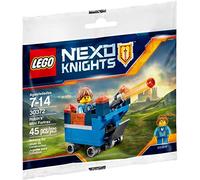 Lego 30372 nexo MINI FORTREX DI ROBIN