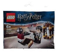 LEGO 30407 - Il viaggio di Harry Potter a Hogwarts