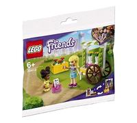 COSTRUZIONI LEGO 30413 Friends - Carrello Dei Fiori Degli Amici