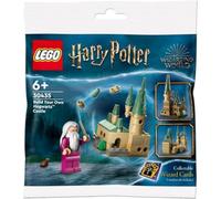 LEGO 30435 Polybag - Costruisci Il Tuo Castello di Hogwarts