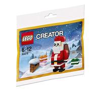 Lego 30478 CREATOR Santa Claus Polybag (Bagged)
