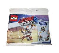 LEGO (30528) The LEGO Movie 2 Mini Master Building MetalBeard Polybag (30528) (42pcs)