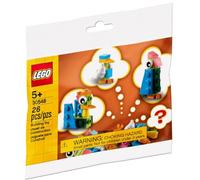 Lego 30548 Costruisci i Tuoi Uccelli