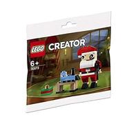 LEGO 30573 Borsa reclutamento Babbo Natale