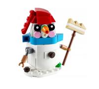 LEGO® Creator Expert 30645 Pupazzo di neve