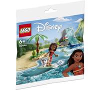 LEGO 30646 La grotta dei delfini di Vaiana, set da 47 pezzi