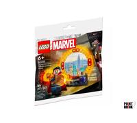 LEGO Konstruktionsspielzeug Super Heroes Das Dimensionsportal von Doctor Strange