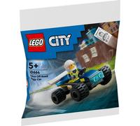 LEGO 30664 Politieterreinbuggy - Nieuw.