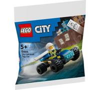 ACTION FIGURE LEGO BUGGY FUORISTRADA POLIZIA