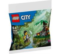 Lego - City L’incontro Con Il Cucciolo Di Gorilla - 30665, , Lego