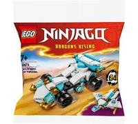 LEGO 30674 Ninjago Zanes Drachenpower-Fahrzeuge