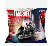 ACTION FIGURE LEGO MOTO DI VENOM