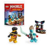 LEGO® 30700 Scontro: Arin vs. la creatura draconica