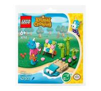 Lego - Animal Crossing Giuliano Dipinge Sulla - 30703, , Lego