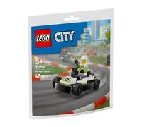 LEGO 30719 City - Pilota di Go-Kart LEGO