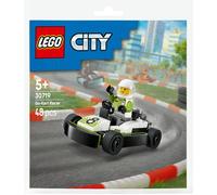 Lego - 30719 Pilota Di Go-kart-multicolore Lego