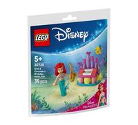 LEGO 30720 Disney - Divertimento musicale per il compleanno di Ariel e LEGO