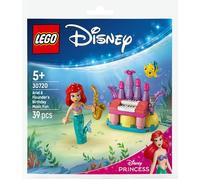 30720 Lego Disney Princess Divertimento Compleanno Ariel