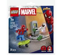 Lego - 30725 Rapina: Spider-man Contro Anti-venom-multicolore Lego