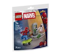 LEGO 30725 Super Heroes Marvel - Rapina: Spider-Man contro Anti-Venom LEGO