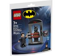 30726 Lego Recruitment Bags Batman Bruce Wayne e Bat-Tuta