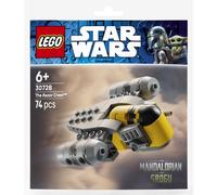 LEGO 30728 Star Wars The Razor Crest Mini-Modell Polybag