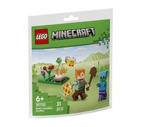 LEGO 30732 Minecraft - Conflitto al falò di Alex LEGO