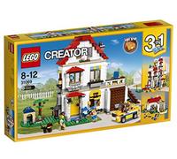 LEGO 31069 Creator Villetta Familiare Modulabile