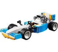 LEGO 31072 LEGO Creator Bolidi estremi