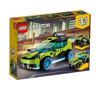 LEGO 31074 LEGO Creator Auto da rally Rocket