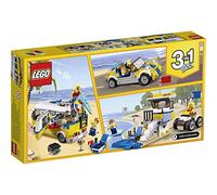 LEGO 31079 LEGO Creator Surfer van giallo