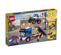 LEGO 31085 Truck dello Stuntman