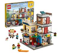 LEGO NEGOZIO DEGLI ANIMALI CAFé (31097)