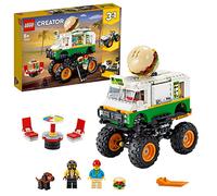 LEGO 31104 Creator Monster Truck degli Hamburger