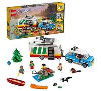 LEGO 31108 Creator Vacanze in Roulotte