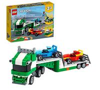 LEGO 31113 LEGO Creator Trasportatore di auto da corsa