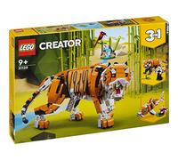 LEGO 31129 Creatore Tigre Maestosa