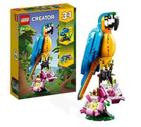 LEGO® Creator 3-in-1 31136 Pappagallo esotico