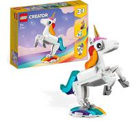 Lego 31140 Creator 3 in 1 Unicorno Magico