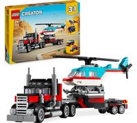 LEGO® Creator 3-in-1 31146 Autocarro con elicottero