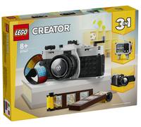 LEGO® Creator 3-in-1 31147 Fotocamera retrò