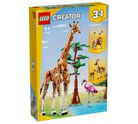 LEGO® Creator 3-in-1 31150 Animali del safari