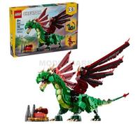 LEGO CREATOR 31161 - DRAGO MEDIEVALE