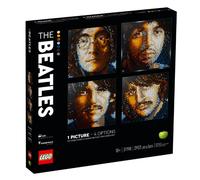 Lego 31198 The Beatles Art Set 2933 pezzi sigillato / NUOVO / originale